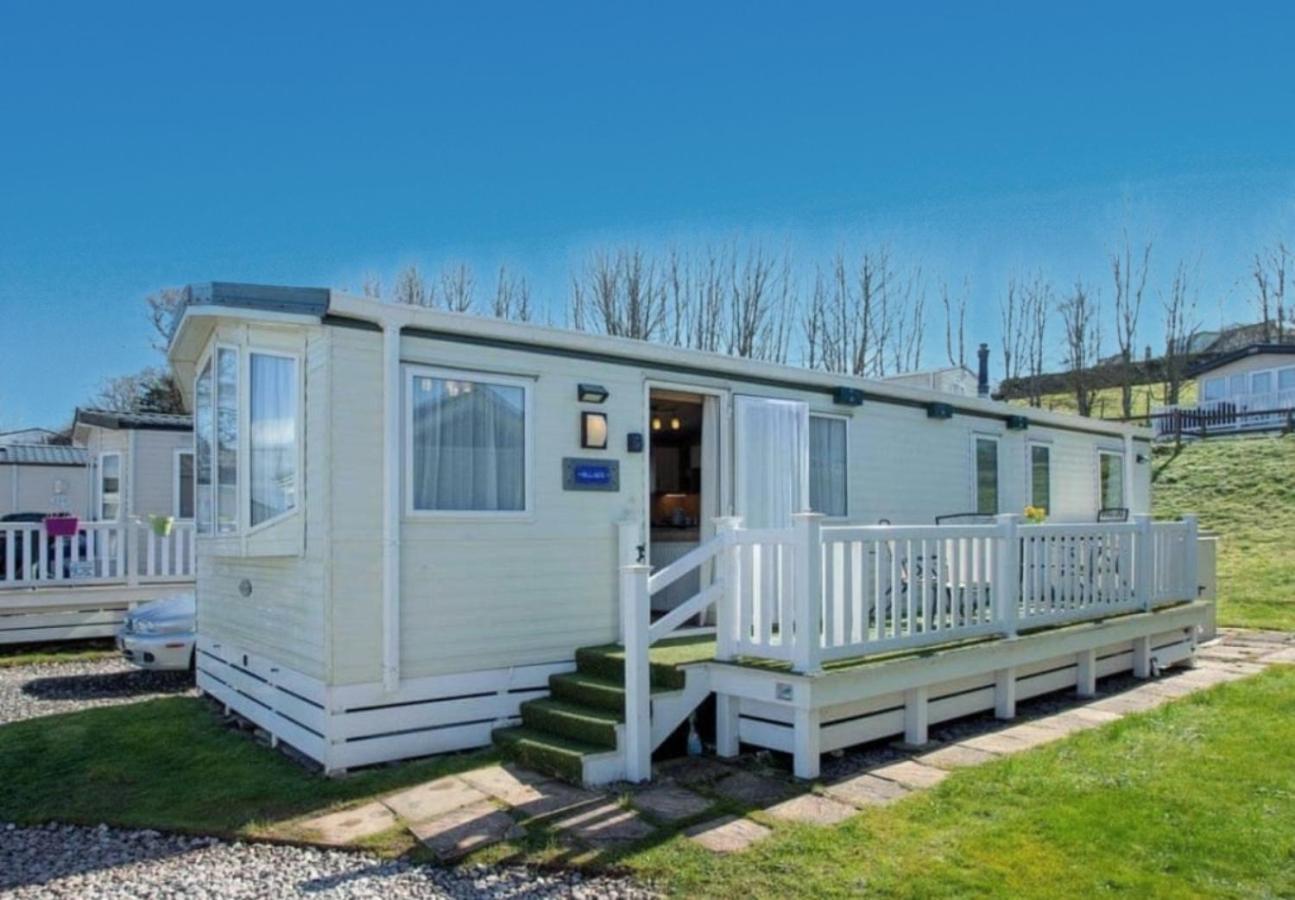 Hillside Caravan Долиш Экстерьер фото